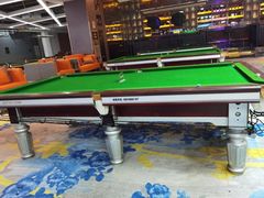 -澜花台球会所(远大金地中心店)