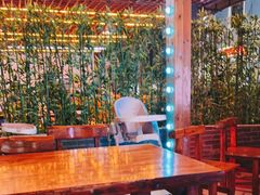 大堂-俺家菜馆(百里峡店)