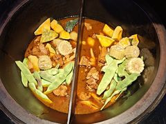 -鱼窝棚柴火铁锅炖(富山屯店)