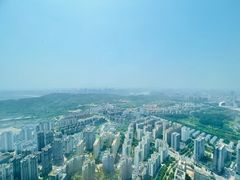 -南宁那莲豪华精选酒店-云霄酒廊·80楼高空城景酒吧