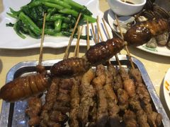 -天津乾毓德饭庄·清真传统炒菜·海鲜烧烤(咸阳路店)