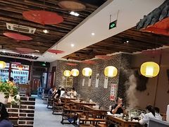 -辣莊重庆老火锅(威海高铁站韩乐坊店)
