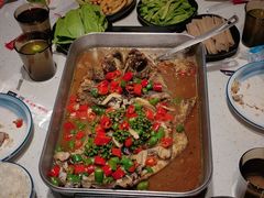 -三江源活鱼现烤(维多利摩尔城店)