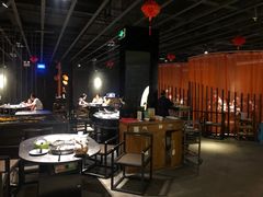 大堂-景笙毋米粥底火锅(20年老字号)
