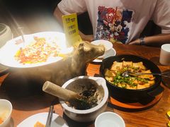 -炊烟小炒黄牛肉(东庆街店)