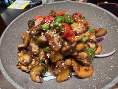 -古都历食南京菜·烤鸭·鸭血粉丝·汤包(南京博物院店)