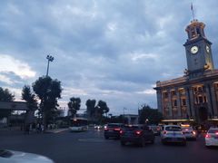 -汉口江滩-江滩观星台