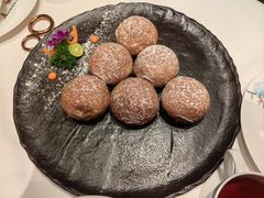 脆皮梅子叉烧包-广州酒家(中华广场店)