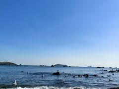 -银沙滩浴场