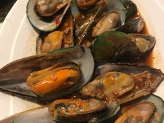 豉椒青口-喜记避风塘炒辣蟹(旗舰店)