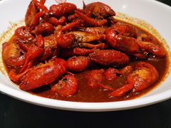 -叶派龙虾•招牌香辣蟹·海鲜(中海国际店)