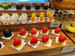 -第六季自助餐厅(甜水园店)
