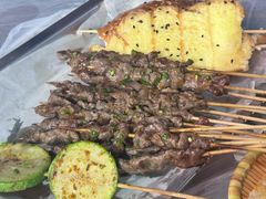 -串小白烧烤(金沙洲店)