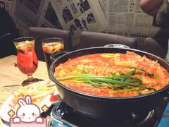 -花腰餐吧Bistro烧烤 傣味(传媒大学店)