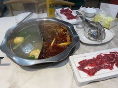 -一鼎来潮汕牛肉自助火锅(翻身分店)