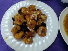 鱼香虾仁-林之六八·6886大连老菜馆