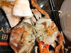-川骄海鲜自助(河东店)