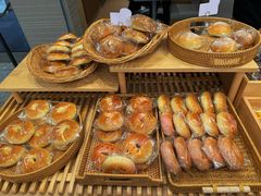 三重芝士贝果-崎本的店·专业酵种吐司(无锡万象汇店)
