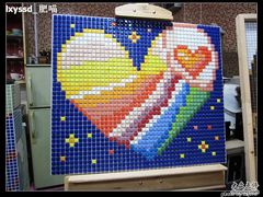 -瓦匠工社·马赛克·积木拼图·亲子手工DIY