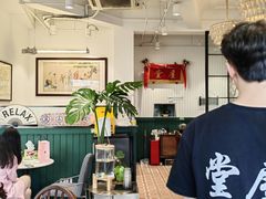 -堂屋糖水店(愚园店)
