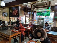 大堂-白魁老号饭庄(交道口店)