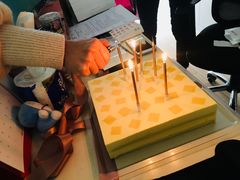 百香果清芝士-积慕Cake(解放大道店)