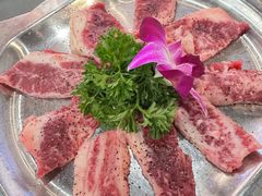 -明洞阿姨·韩式酱蟹烤肉·创意料理(望京1988创始店)