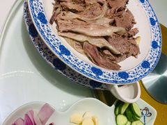-宁夏国强手抓羊肉·清真菜(未央路凤三店)