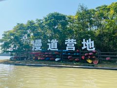 -上海海湾国家森林公园