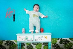 -爱儿宝孕妇儿童亲子摄影(月亮河店)