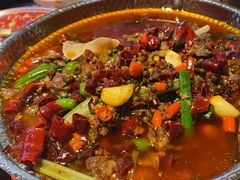 -拾捌川·自贡爆炒(新街口店)