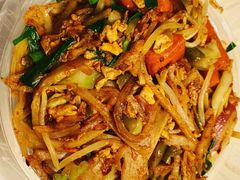 炒饼-阿阳牛腩腌面店