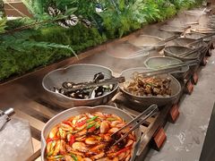 -山焱·炭火自助烤肉(周浦万达店)