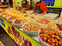 -庙街旅游·美食广场(五一广场店)