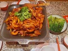 -炭舍干锅(华发商都店)