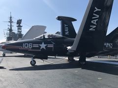 -中途岛号航空母舰博物馆
