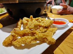 -醉得意·山茶油炒土鸡(福州马尾西堤店)
