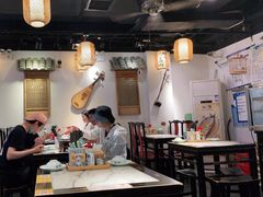 大堂-京城小江南·北京烤鸭·江南土菜·白鱼(中关村店)