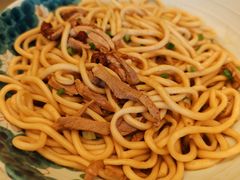 烧鸭捞面-沙龙酒家