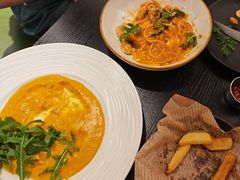 -灵意咖啡·西班牙美食(汕头金平万达广场店)