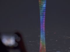 -广州柏悦酒店·悦吧·顶楼露天酒吧