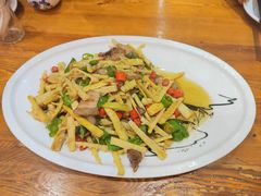 -下梅人家土菜馆(历史文化餐厅度假区店)