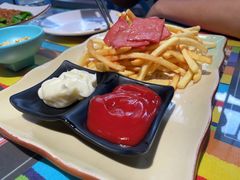 -滋味烤鱼(马北店)