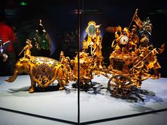 -故宫钟表馆