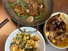 -恰饭·老长沙市井菜 (天河客运站店)