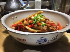 高压姜辣凤爪-红旗大食堂(君悦紫园店)
