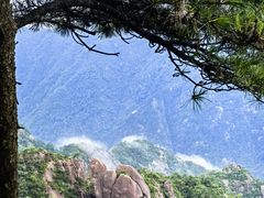 -黄山风景区
