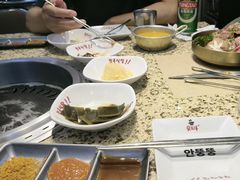 -安又胖韩国烤肉(美罗城店)