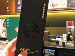 -星巴克(温州万象城商业街店)