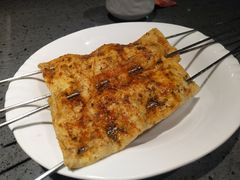 鸡蛋豆皮-虾胡闹龙虾馆(湄南河店)